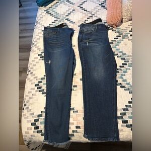 Wit & Wisdom Women's Jeans - set of 2 jeans